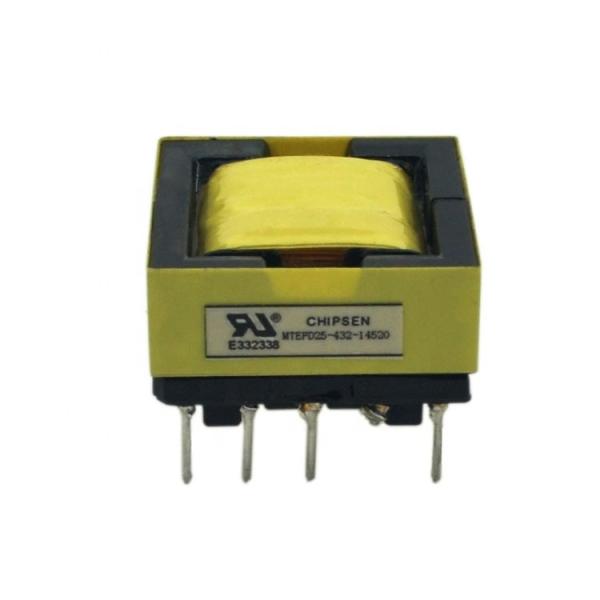EFD25 Small Smps Slim Led Neon Sign Transformer 220v 12v High Frequency High
