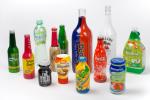 150BPM Automatic Bottle Labeling Machine Shrink Sleeve 2.5KW