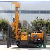 Buy cheap Diesel driven hydraulic 300m depth underground water well drilling rig machine from wholesalers