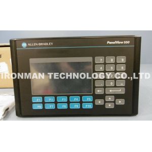 China 2711-B5A2 Allen Bradley 550 Operator Interface Ser B NEW UPS Shipping factory