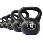 High Quality Wholesale Portable Kettlebell for Free Weight Training Rubber