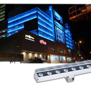 China 18W 36W 24W LED Wall Washer Light Colour temperature 2700K- 6500K factory