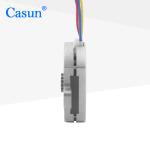 0.5A 1.2V Pancake Stepper Motor NEMA 11 Flat Stepper Motor High Torque