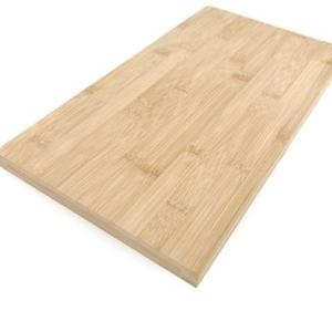 China Modern 15mm Bamboo Wood Sheets For Living Room factory