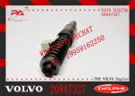 20847327 Excavator Diesel Engine Parts Fuel Injector 21371675 21371679 21379943
