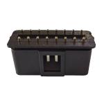 Practical OBD2 OBD Car Connector 24V 16 Pin Male To J1962 Plug