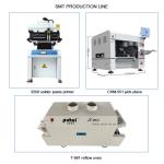 Charmhigh 551 SMT SMD Pick and Place Machine Auto Conveyor CPK≥1.0