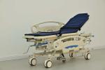 Patient Transfer Stretcher Medical Product Central Wheel Product Function