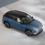 High Capacity Battery Luxury Nio ES7 4x4 Drive Used Electric Sedan Cars
