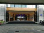 EPDM Aluminum External Folding Doors 12A Glass Waterproof 75mm Depth