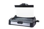 2 In 1 Electric Barbecue Grill , Indoor BBQ Grill With Removable Detachable