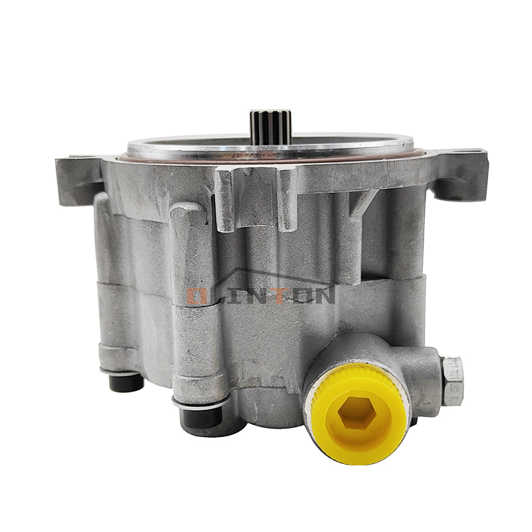 Retail K3V112 EC210B Hydraulic Gear Pump Pilot Pump for Construction Machinery Parts