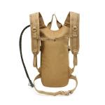 Tactical Hydration Pack Backpack 900D with Bladder for Hiking Biking Running