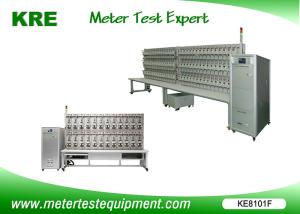 China 120A Energy Meter Testing Equipment , Electric Meter Calibration Equipment Accuracy 0.05 factory