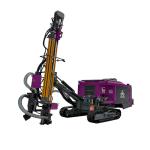 Integrated Blast Hole Drilling Machine Mining Hydraulic Diesel DTH Drilling Rig