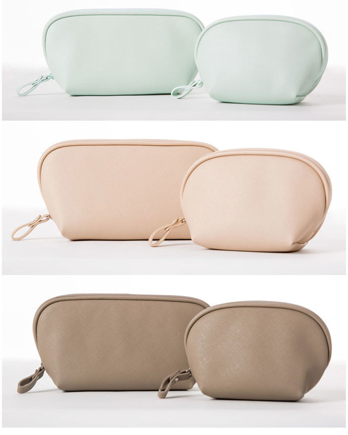 Brand Small Clutch Pouch Makeup Cosmetic Zipper Bag For Travel