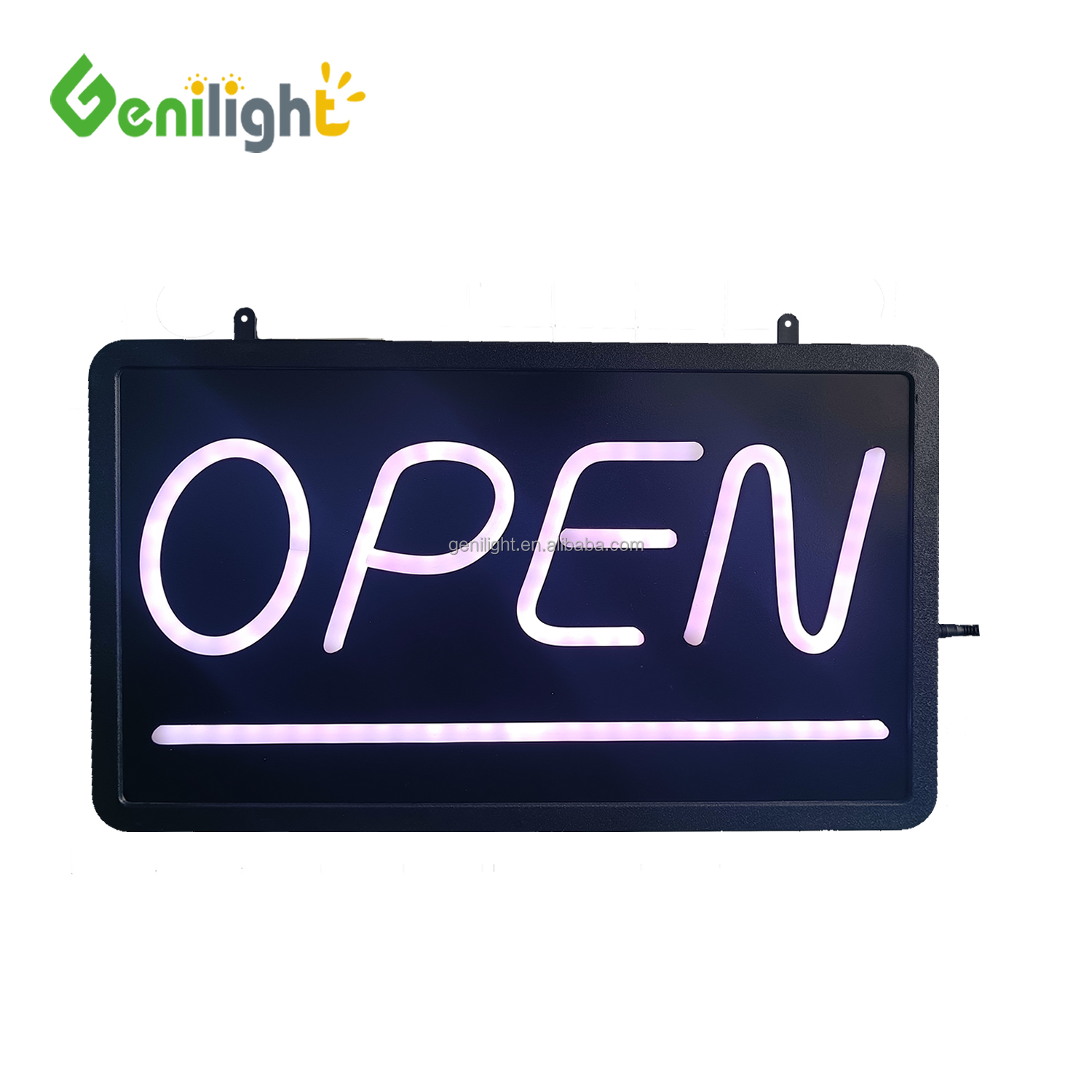 Genilight Colorful Neon LED Advertising Display Board GLT-LSN5633C-001, GLT-LSN5633C-001