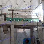 ZLG Fluidized Bed Dryer Not For Materials That Prone To Agglomeration