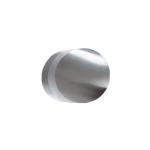 High Strength 160mm Aluminium Sheet Discs Circle For Tray