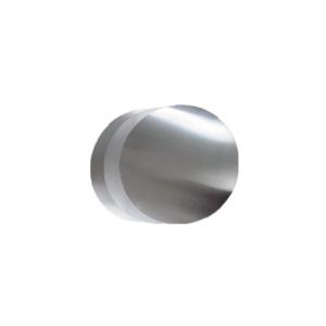 China Hot Rolling Alloy 1070 Aluminum Round Circle Discs Silver 200mm Anodized factory