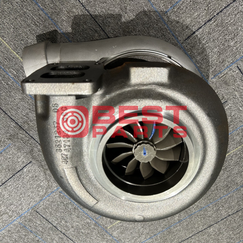High Quality Excavator Parts Turbocharger 3803452 Turbocharger HC5A For Engine Type KTTA19 KTTAC1500E