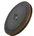 A Line Edge Wet Diamond Grinding Wheel Long Service Life Excellent Shape