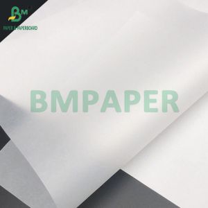 100gsm Translucent Tracing Drawing Paper For Book Tags 24'' x 36'' Tear