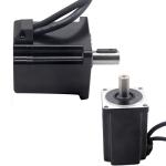 Powerful 48v Dc Agv Servo Motor 400w High Performance