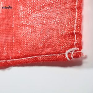 UV Protected 50*80cm PP PE Plastic Knitted Leno Raschel Packing Mesh Net Bags