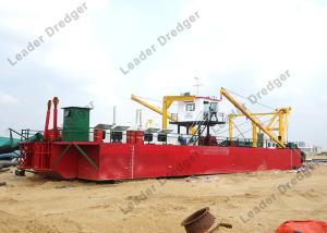 China Alloy Cast Iron Pump Cutter Suction Dredgers Abrasion Resistant factory