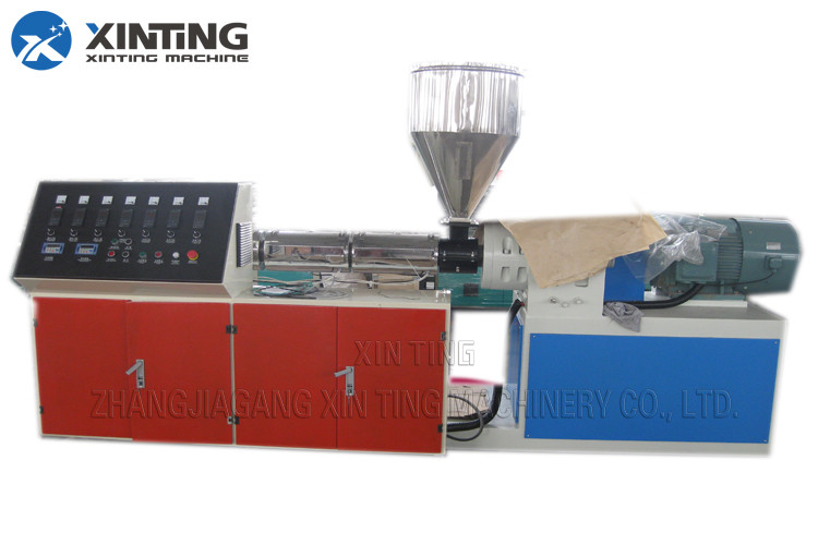 Electric Conduit Siemens 600kg/H Pvc Pipe Production Line