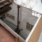 TP201 Cold Rolled Stainless Steel Sheet 1mm 1.2 1.5mm Mirror Finish 8K