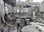 Hygienic 2500ml PET Mineral Water Bottle Plant Automatic Level Control