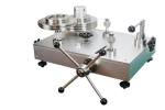 YWD Series Dead Weight Tester , Dual Piston Pressure Gauge For Pressure