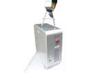 30W 50W 1.3mJ Pulsed Laser Cleaning Machine With 1.5kg Laser Head