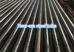 High Temperature Seamless Line Pipe Structural 6 - 323mm OD Size A106 Standard