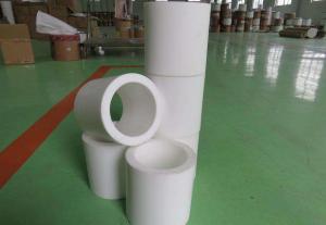 China Molded Polytetrafluoroethylene Tube OD 30-840mm factory