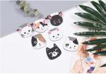 Assorted Cute Cat Dog Magnetic Bookmark Clips Page Clips For Book Reading