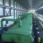 Push Pull Pickling Line Acid Line Hydrochloric 400000-500000TPY
