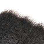 Real Raw Kinky Curly Hair Extensions Human Hair For Full Head OEM Service