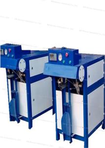 China Dry Mortar Automatic Packing Machine High Precision With Screw Valve Port factory