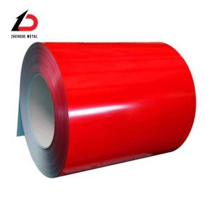 China Clean Room Panel Used 0.16mm 0.20mm 1000mm 1200mm Manufacturer Supply Ral Color Custom PPGI Coils factory