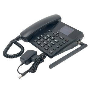 China LTE / WCDMA / GSM 4G Volte Fixed Wireless Phone With Wifi Hotspot Bluetooth factory