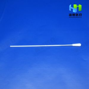 PP Rod 15.2cm Sample Collection Medical Nose Swab