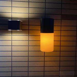 China Waterproof Wall Mounted Solar Lights for Outdoor Landscape factory