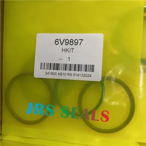 China 6V9897 2454908 6V1250 SEAL KIT GASKET C.a.t parts FKM ORING 3508 3512 3516 SR4 factory