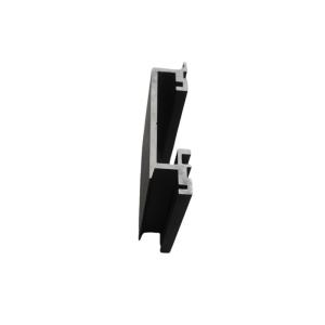 China Industrial Stone Cladding Systems Wall Support Bracket And Clips 6063 Aluminum factory