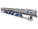 HDPE Water Suppply Pipe/Gas Pipe Energy-saving and High Speed Extrusion Line