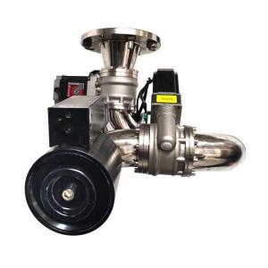 China Specialist Automatic Firefighting Water Monitor CAN Bus DC 24V 0.8Mpa factory
