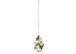 Large Crystal LED Chandelier Luxury K9 Diamond Crystal Hanging Light Living Room